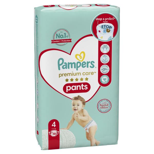 pampers premium care pants rossmann