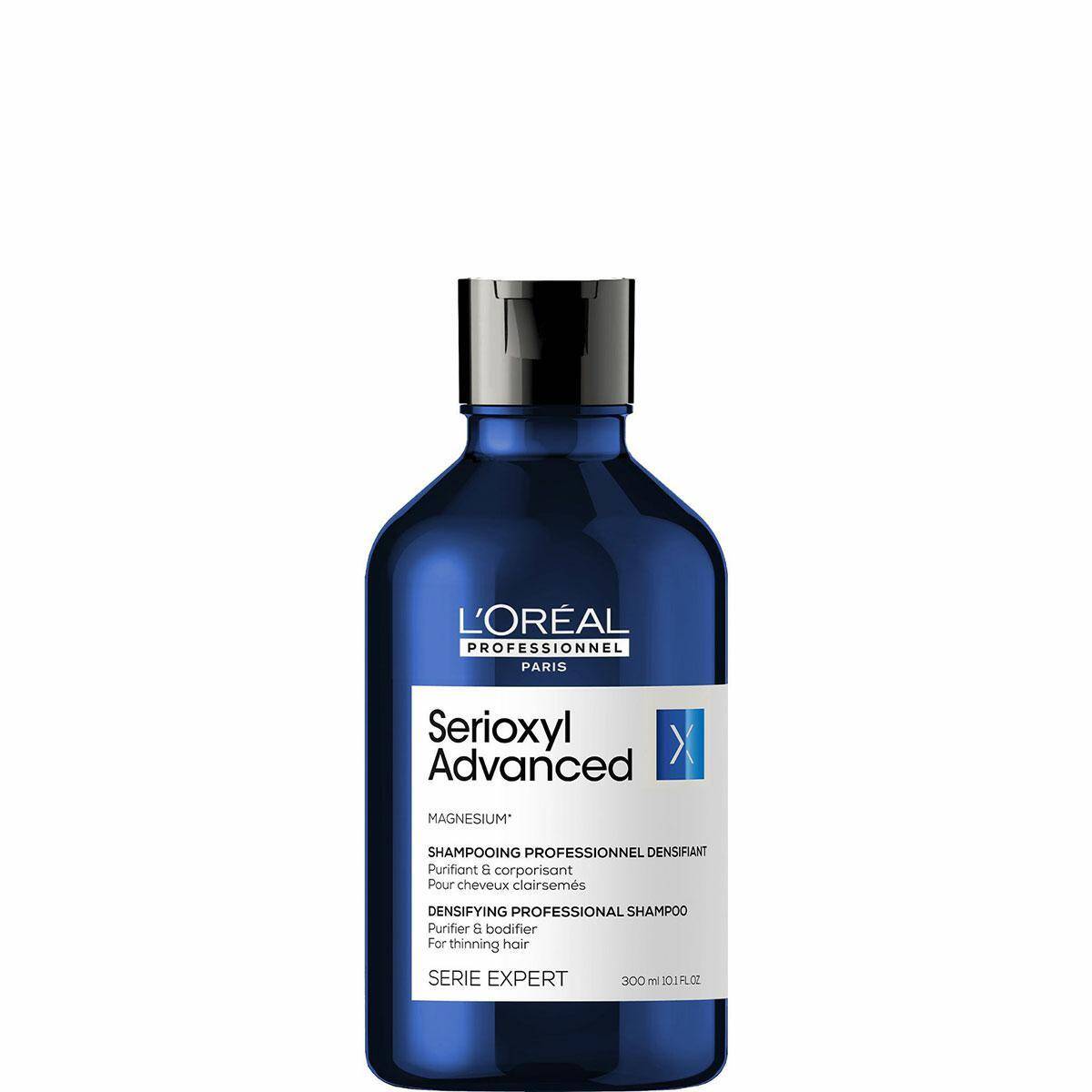 loreal volume fryzierski szampon
