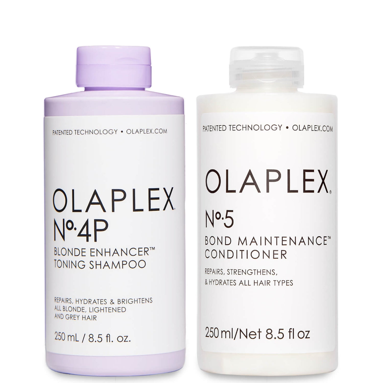 olaplex szampon i odżywka 4 i 5