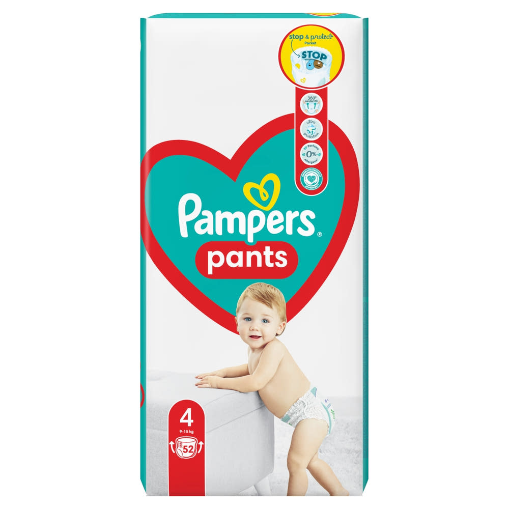 pampers 4 rossmann