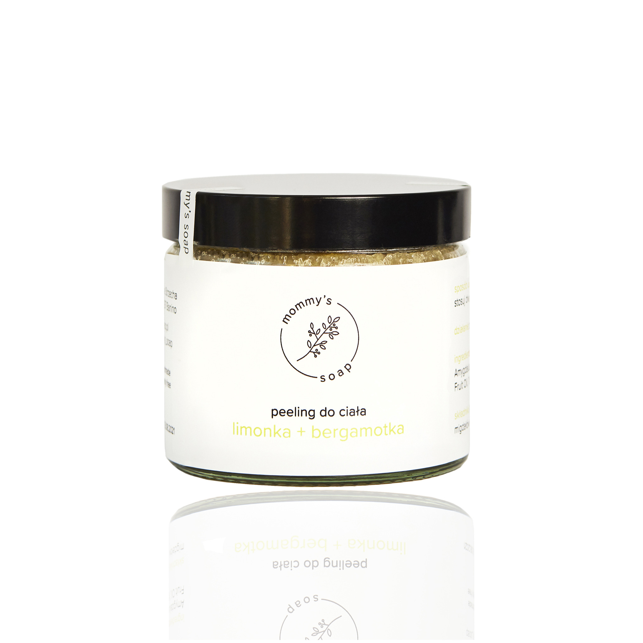 Peeling do ciała Beauty Jar Happy Hug Season 180g