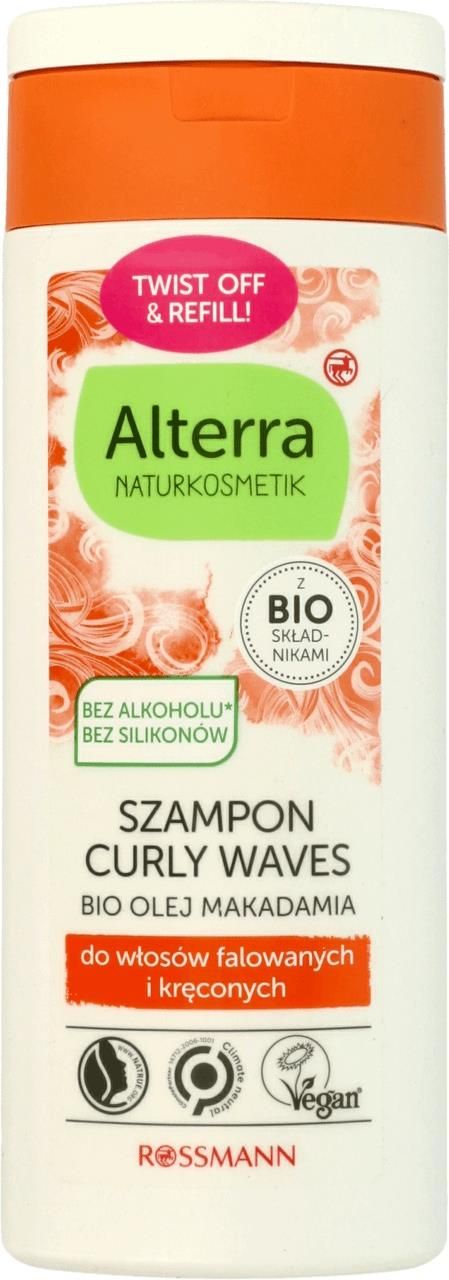 alterra szampon przeciw wypadaniu cena