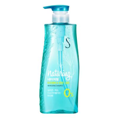 kerasys naturing refreshing szampon wizaz