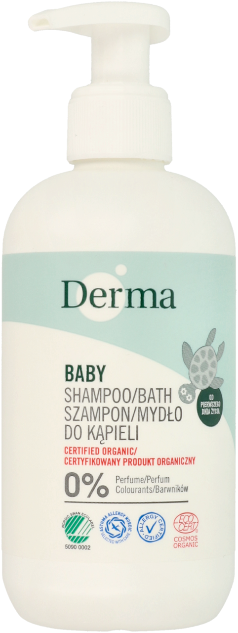 derma baby szampon cena