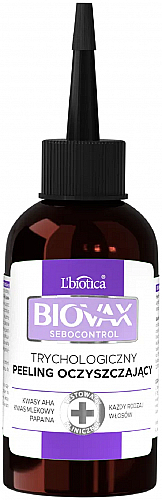 wizaz szampon biowax tuba