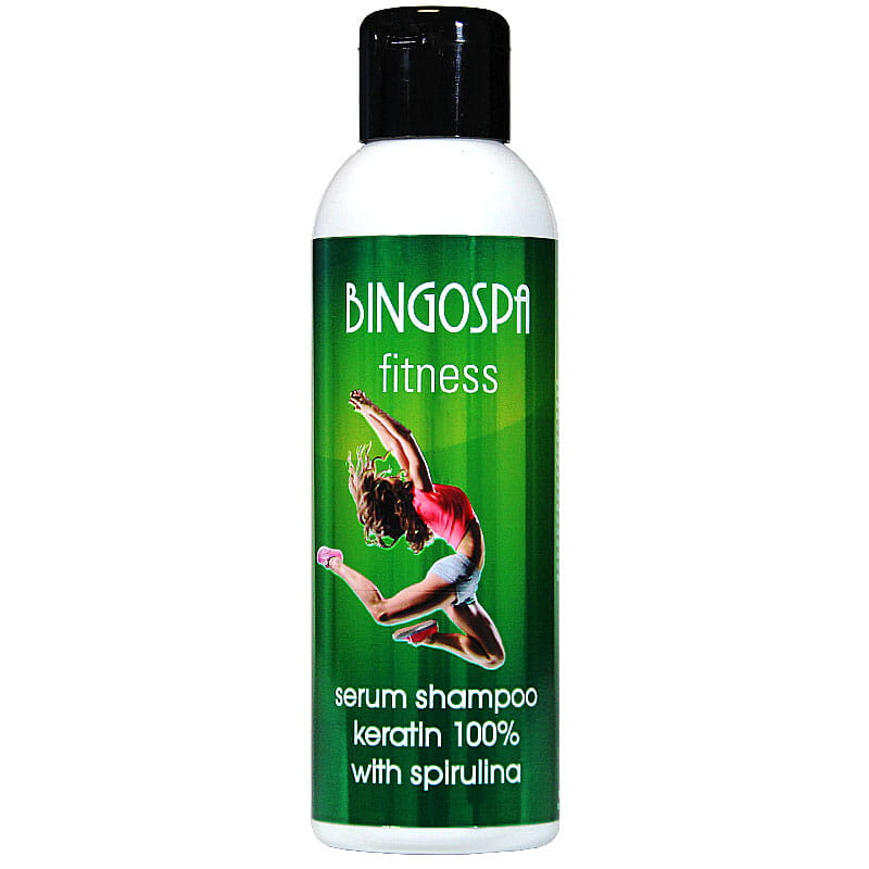 szampon-serum 100 keratyna skład bingosp