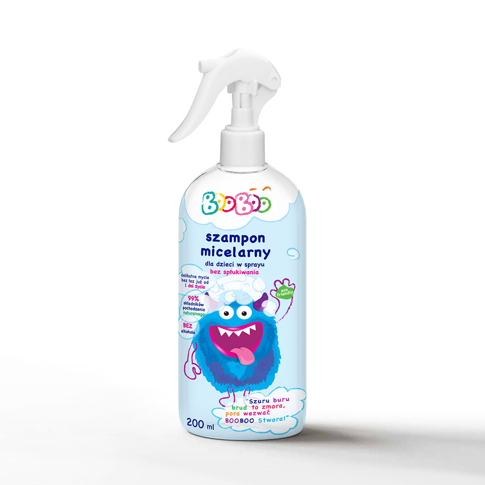 avon szampon dla dzieci aruzowy