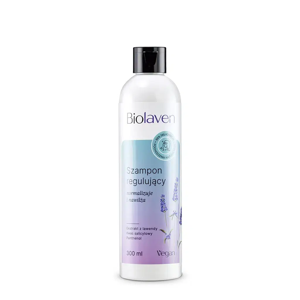 biolaven szampon do włosów skład