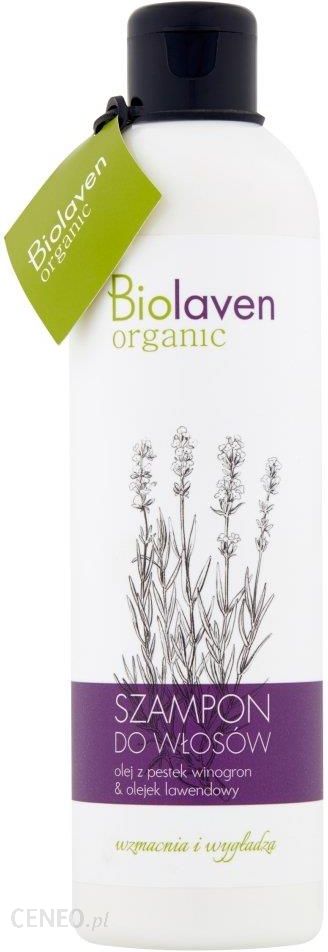 biolaven organic szampon opinie