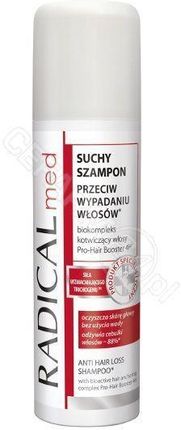 suchy szampon mim