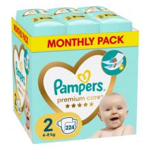 144sztuk pampers 2