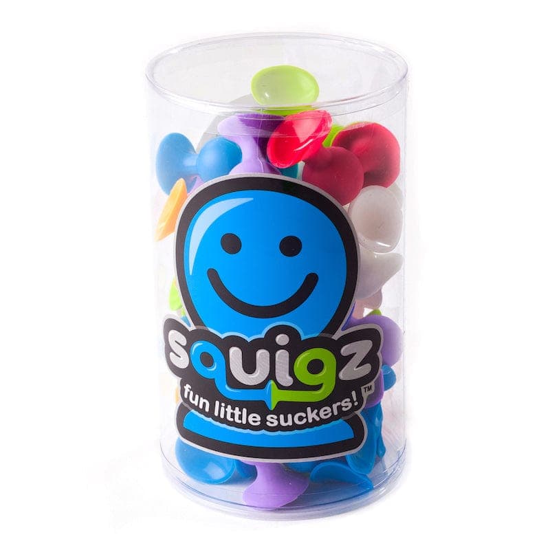 Fat Brain Toys FA088-1 Squigz pip