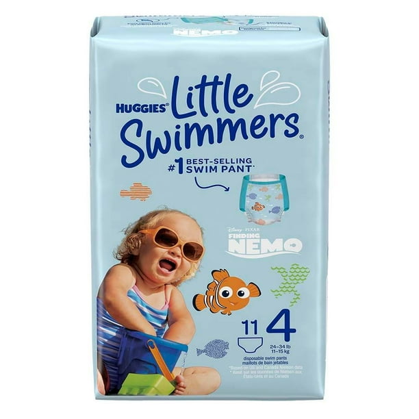 huggies little swimmers 4