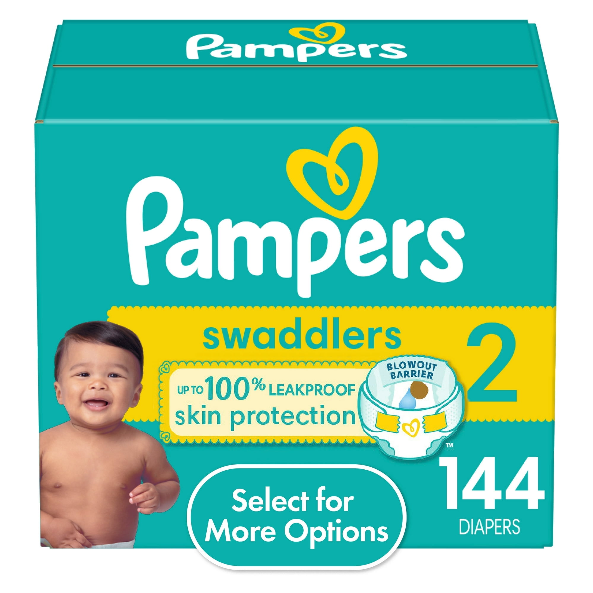 pampers 2 144 ceneo