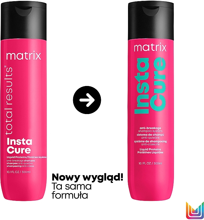 matrix szampon do włosów farbowanych opinie