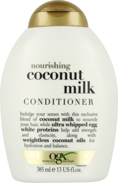 rossmann szampon kokosowy