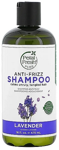 anti frizz szampon petal fresh