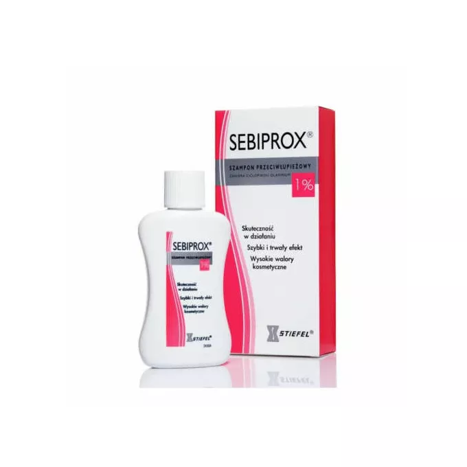 sebiprox szampon zamiennik