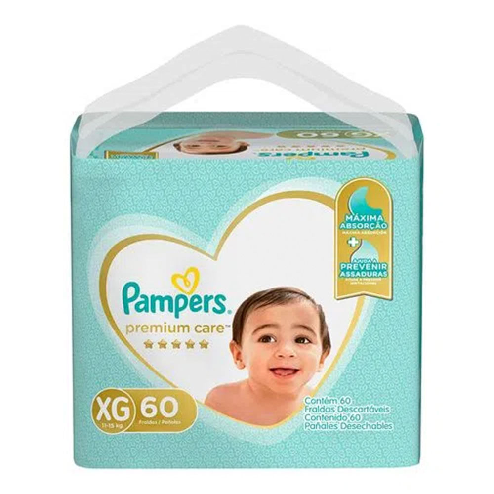 pampers 168 cena premium