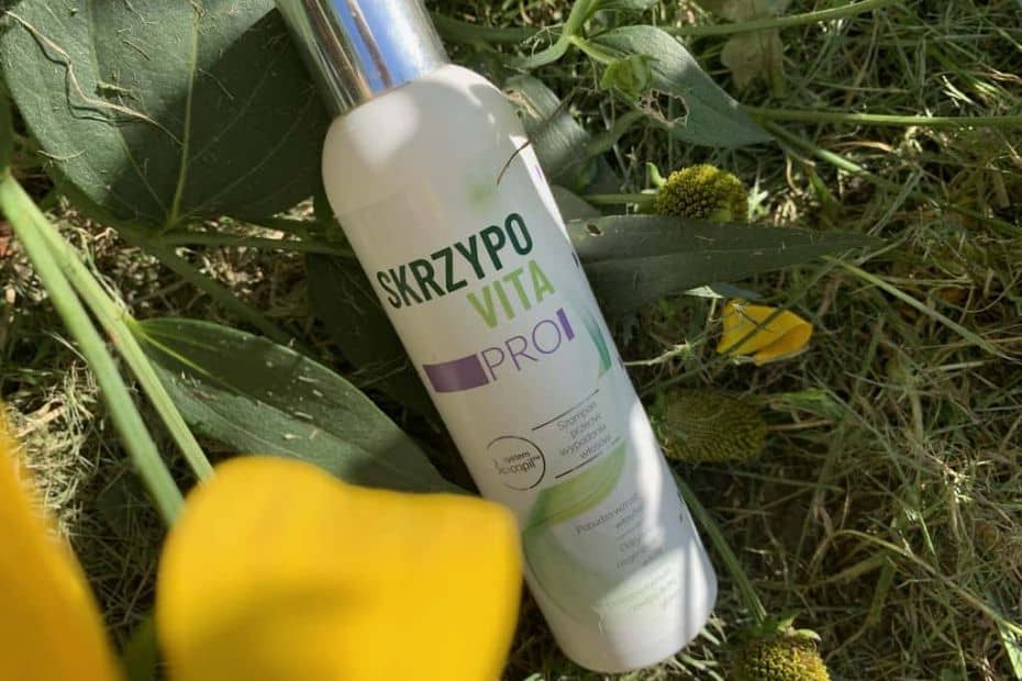 skrzypovita pro hair szampon blog