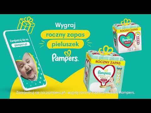 pampers zarejestruj sie