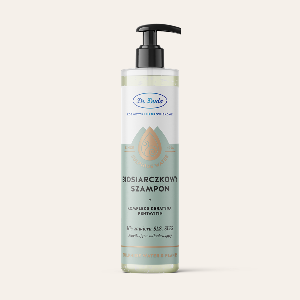 szampon bezpieczny dla cery