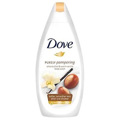 dove purely pampering shower gel