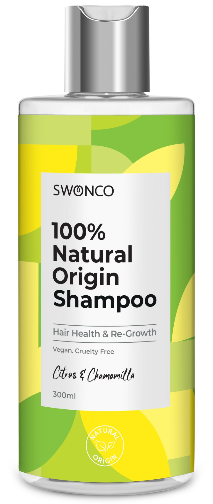 szampon w 100 naturalny