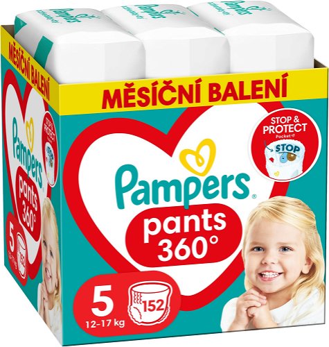 pampers pants 5 152 sz