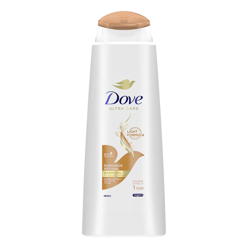 nowy szampon dove
