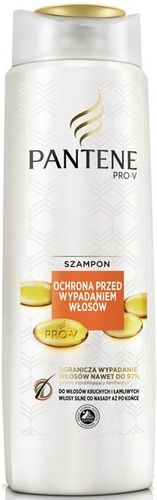 pantene szampon przeciw wypadaniu włosów