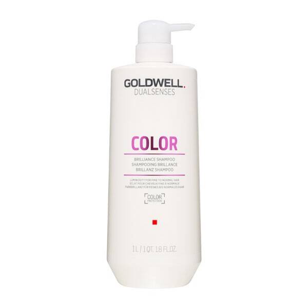 goldwell szampon do włosów farbowanych