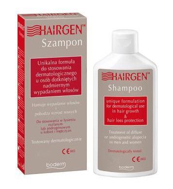 szampon hairgen czy nie podrażnia skóry głowy