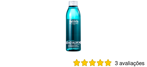 loreal homme energic szampon energetyzujący 250 ml