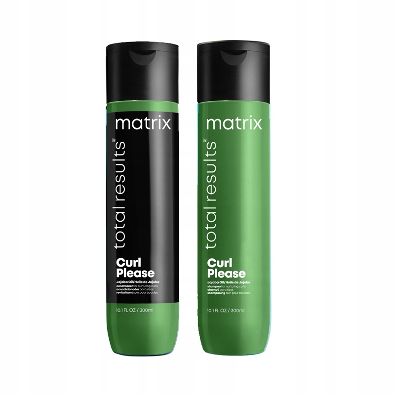 matrix curl please szampon allegro