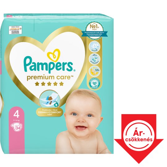 pampers premium care 4 box tesco