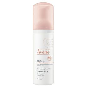 avène pianka do mycia twarzy super pharm