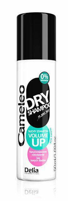 cameleo suchy szampon