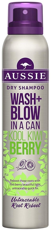 suchy szampon aussie kiwi