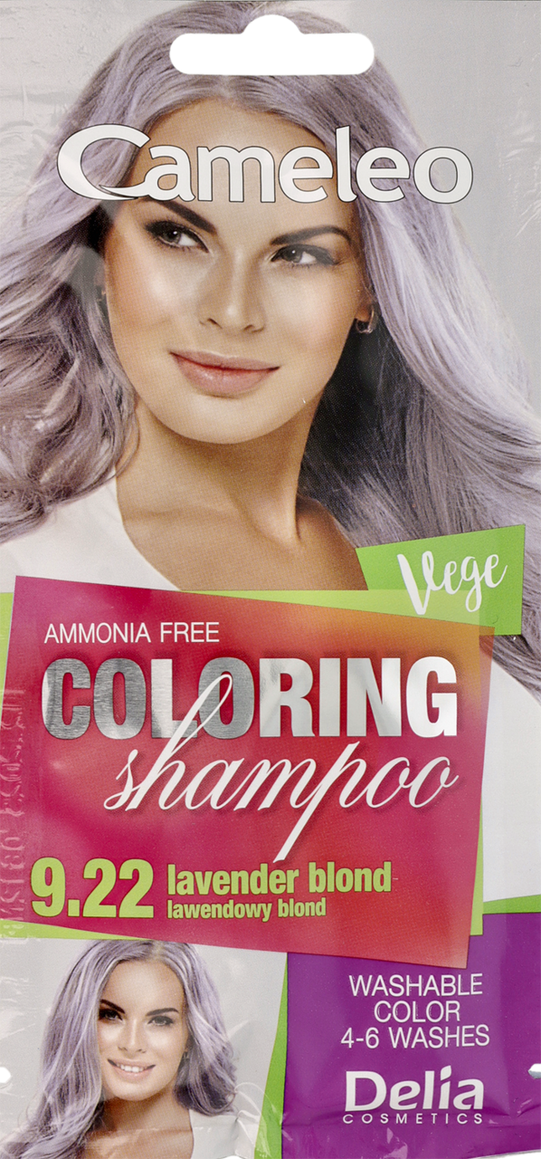 delia szampon koloryzujący w drogeriach