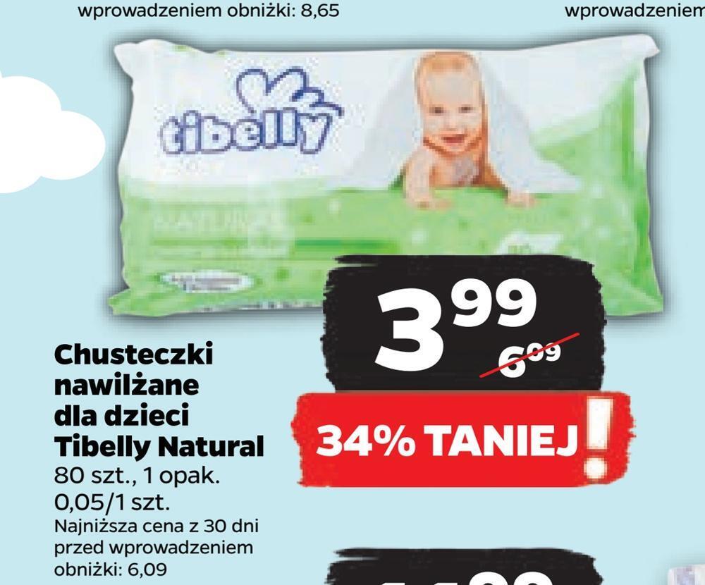 chusteczki nawilżane z netto