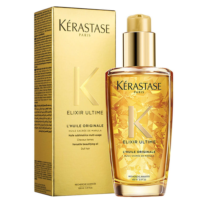 kerastase elixir k ultime olejek do włosów