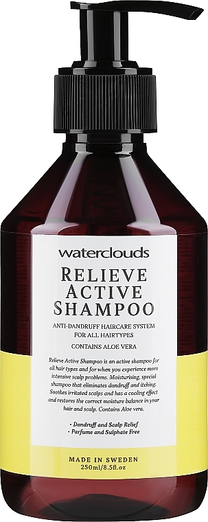 szampon waterclouds