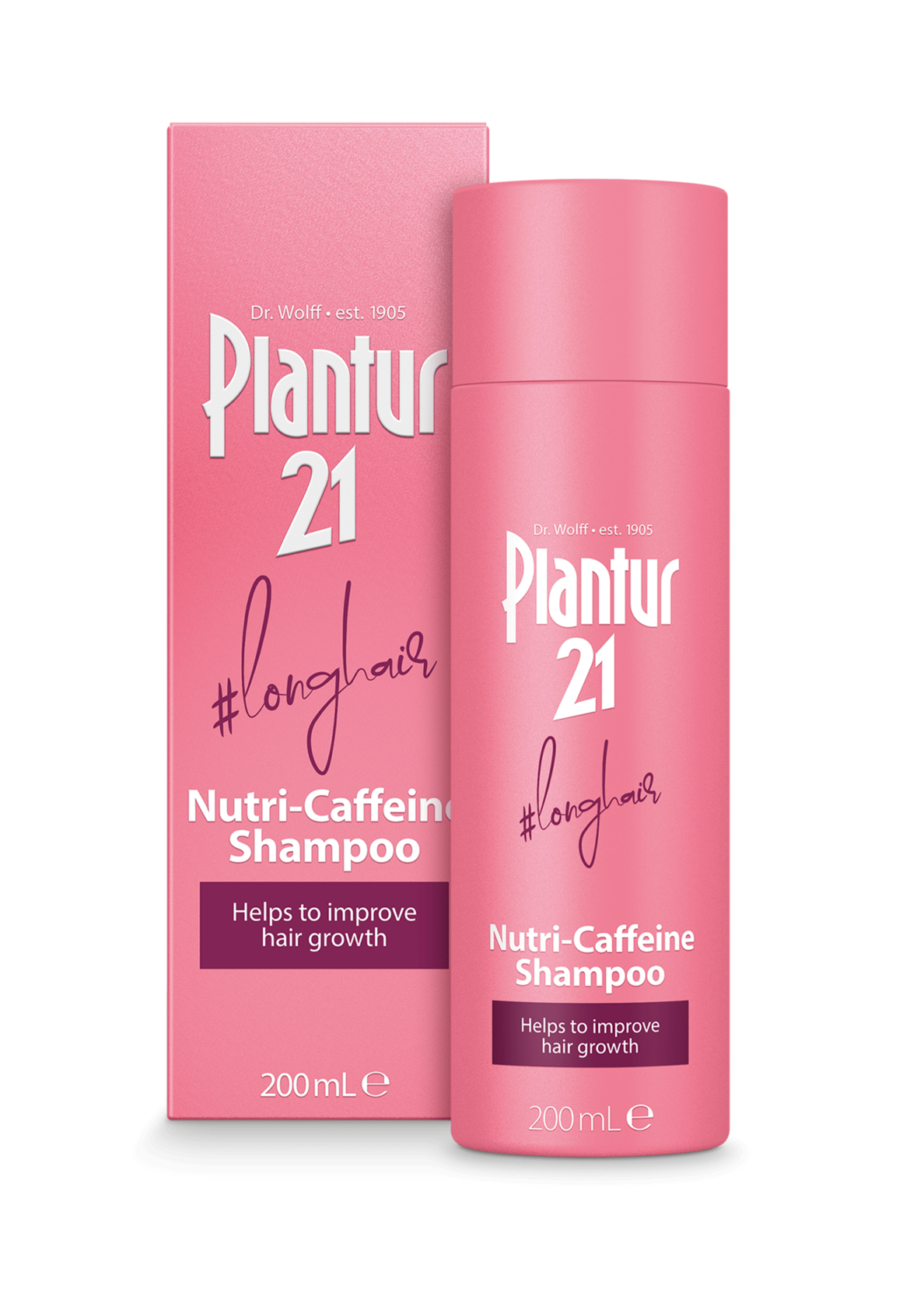 plantur 21 szampon nutri coffein