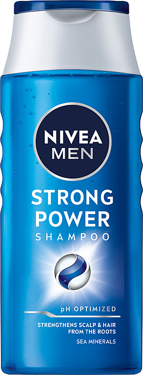 szampon nivea men strong power