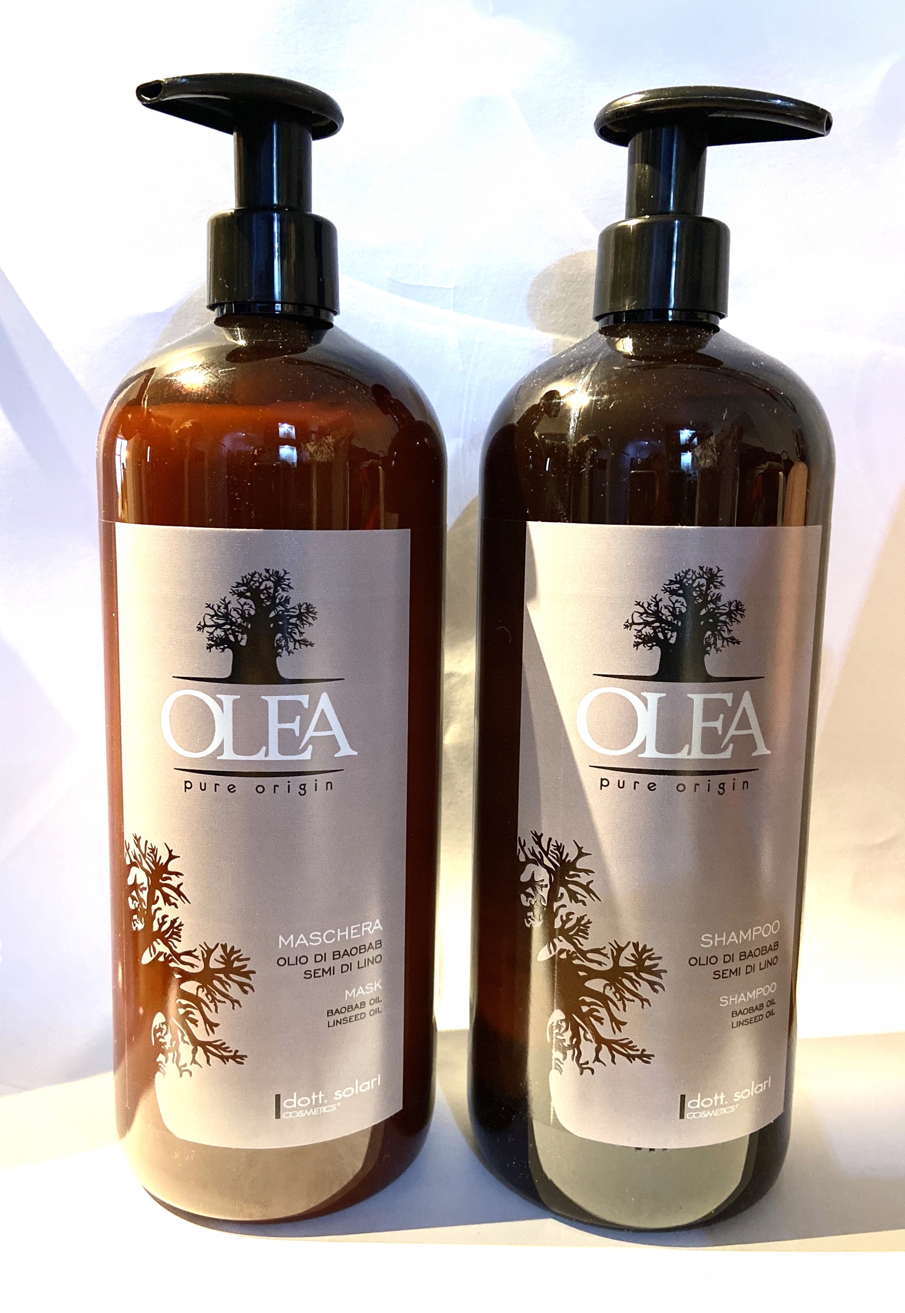 szampon olea baobab
