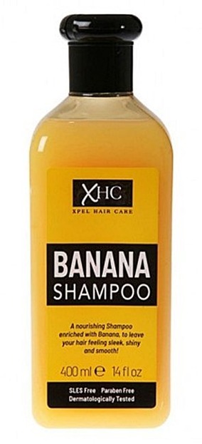xhc szampon bananowy