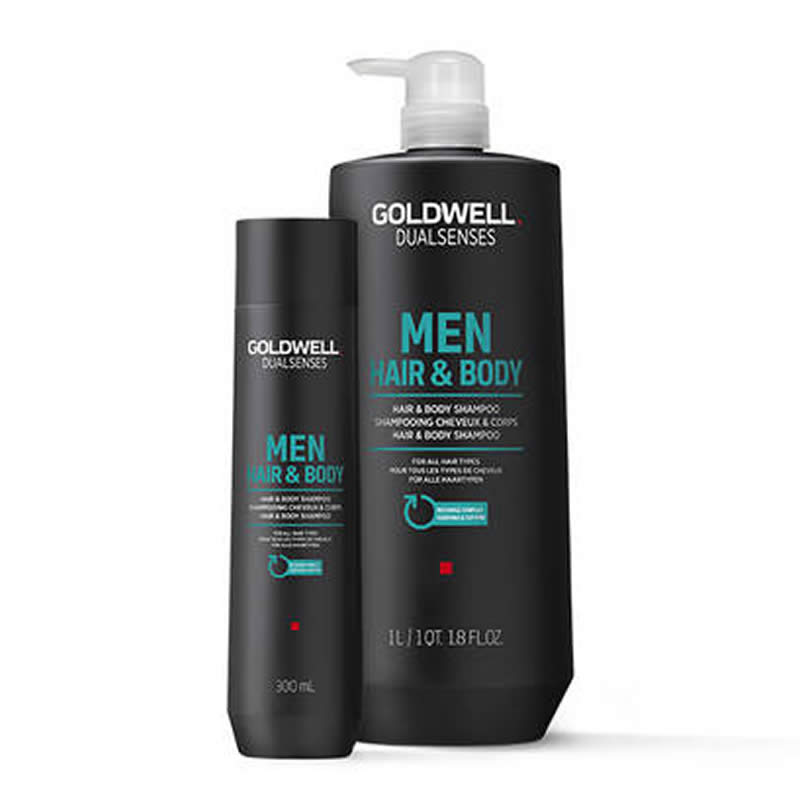 goldwell szampon dla mężczyzn