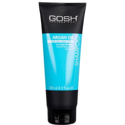 gosh copenhagen argan szampon do włosów 250 ml