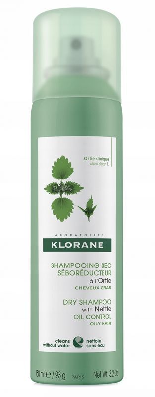 klorane szampon łupiez suchy wizaz